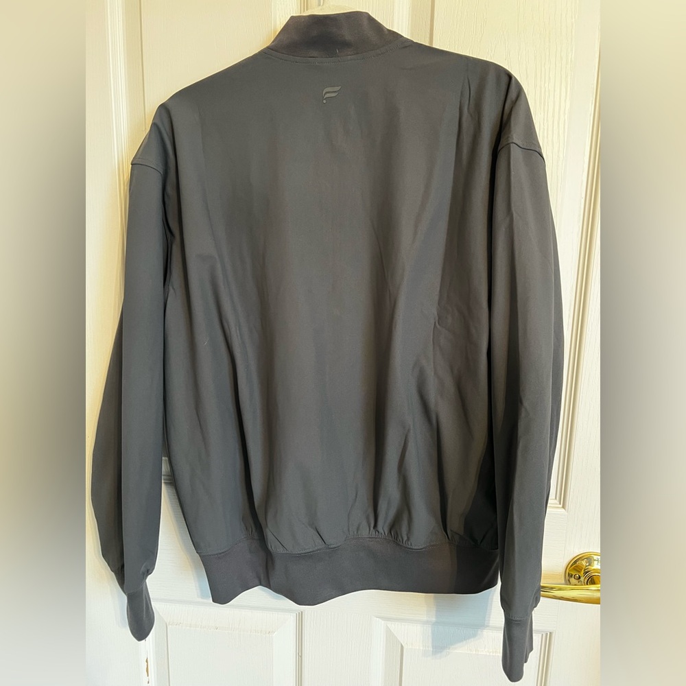 Fabletics Onyx Bomber Jacket NWT - image 2
